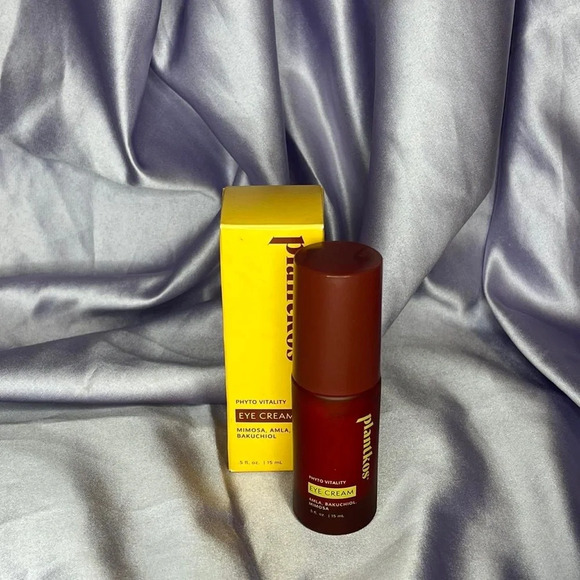 Plankton Phyto Vitality Eye Cream .5 fl ozAmlaBakuchiolCaffeine
